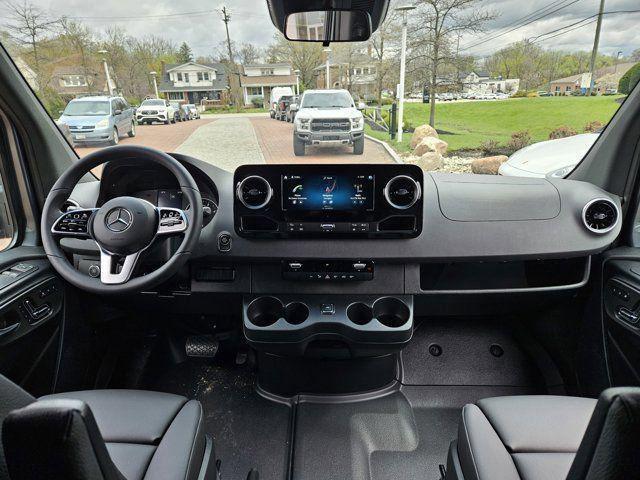 new 2024 Mercedes-Benz Sprinter 3500XD car, priced at $71,995