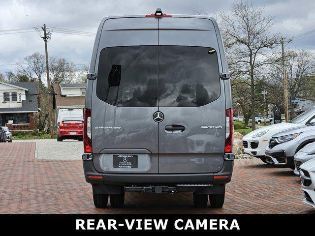 new 2024 Mercedes-Benz Sprinter 3500XD car, priced at $84,831