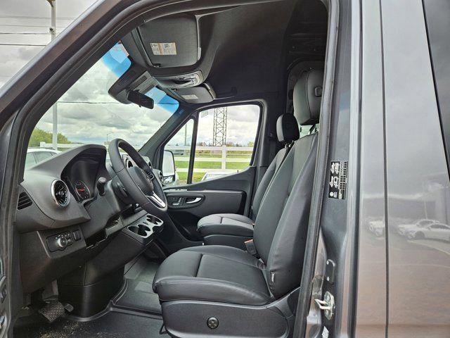 new 2024 Mercedes-Benz Sprinter 3500XD car, priced at $71,995