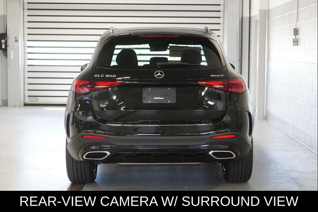 new 2026 Mercedes-Benz GLC 300 car, priced at $64,333