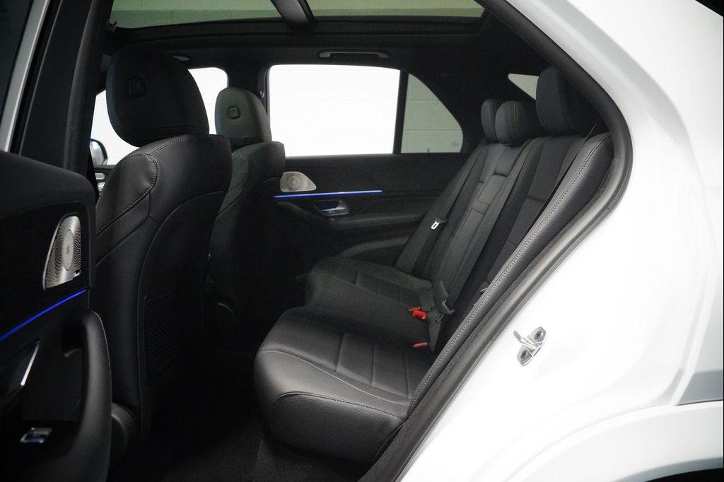 new 2026 Mercedes-Benz GLE 350 car, priced at $73,750