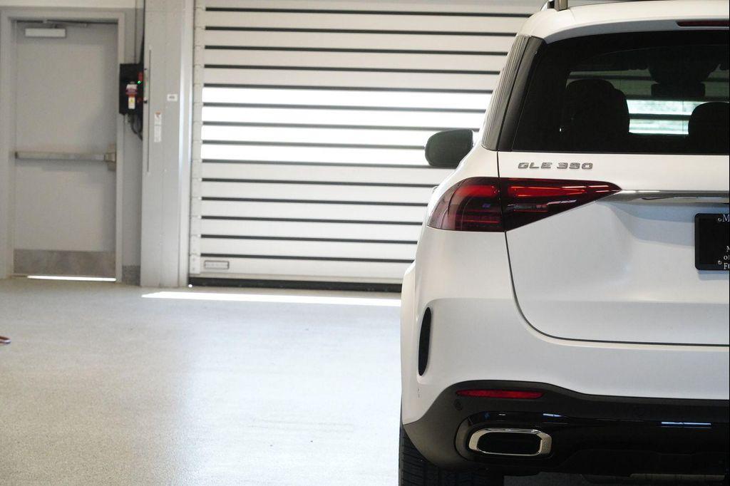 new 2026 Mercedes-Benz GLE 350 car, priced at $73,750