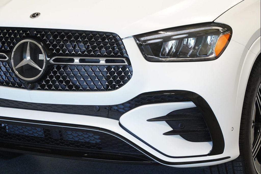 new 2026 Mercedes-Benz GLE 350 car, priced at $73,750