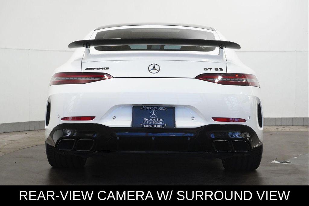 used 2024 Mercedes-Benz AMG GT 63 car, priced at $134,701