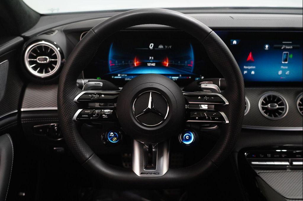 used 2024 Mercedes-Benz AMG GT 63 car, priced at $134,701