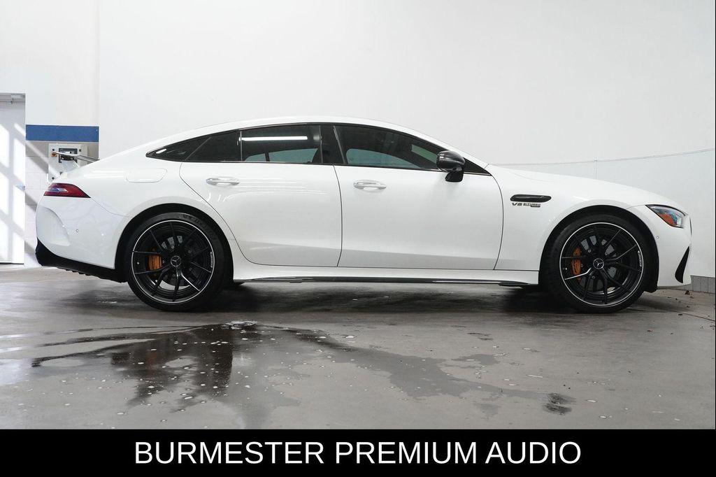 used 2024 Mercedes-Benz AMG GT 63 car, priced at $134,701
