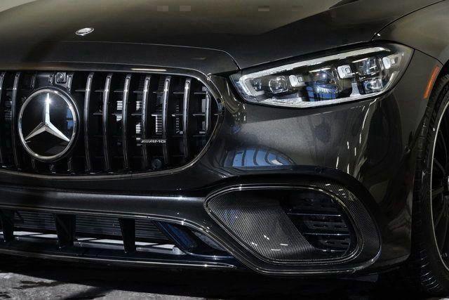new 2025 Mercedes-Benz AMG S 63 E car, priced at $201,360