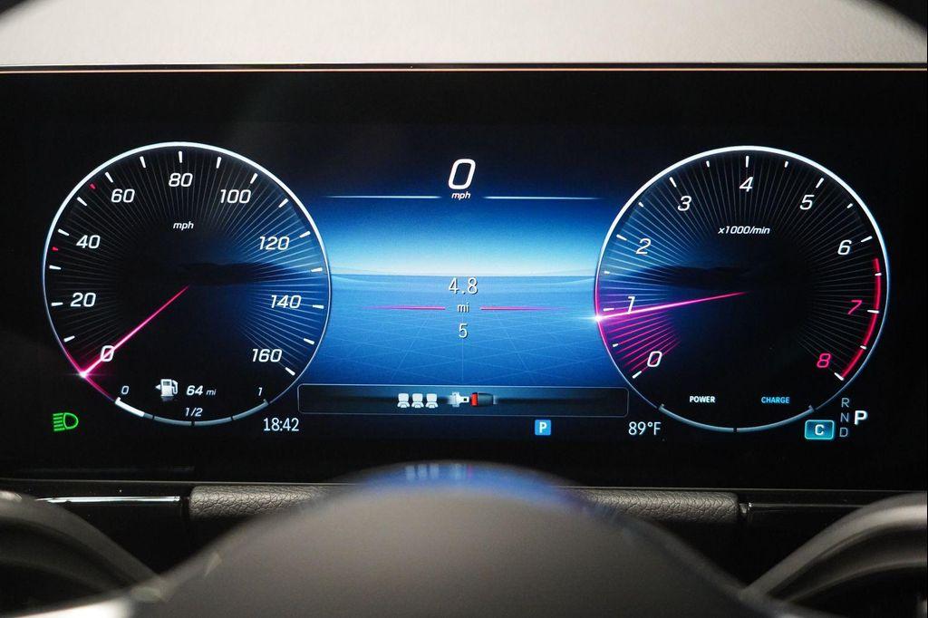 new 2026 Mercedes-Benz GLA 250 car, priced at $50,048