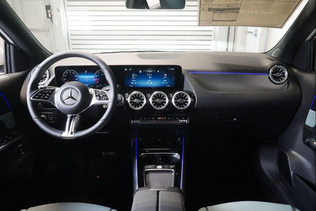 new 2026 Mercedes-Benz GLA 250 car, priced at $50,048