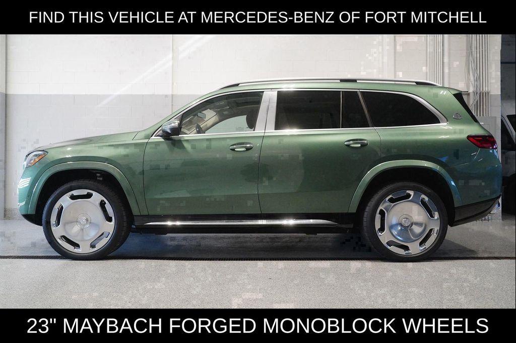 new 2026 Mercedes-Benz Maybach GLS 600 car, priced at $196,605