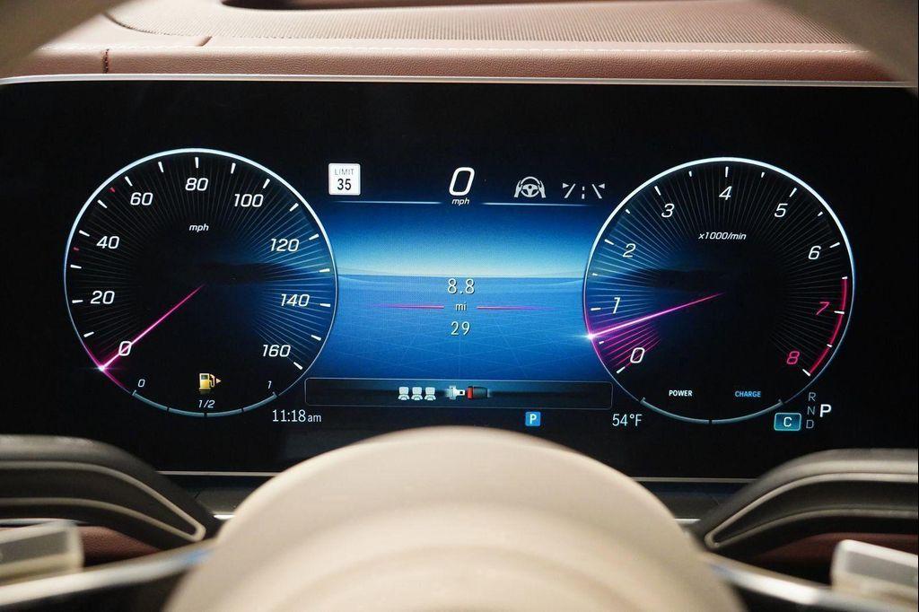 new 2026 Mercedes-Benz Maybach GLS 600 car, priced at $196,605