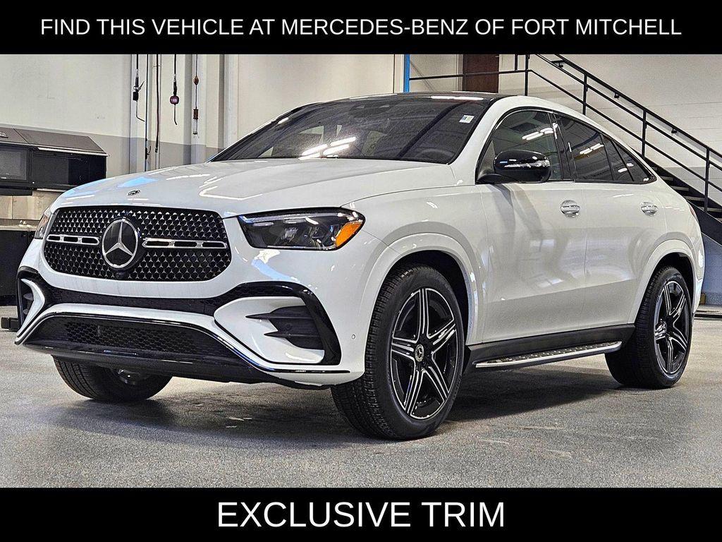 new 2026 Mercedes-Benz GLE 450 car, priced at $91,665