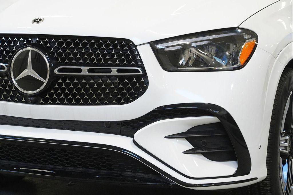 new 2026 Mercedes-Benz GLE 450 car, priced at $91,665