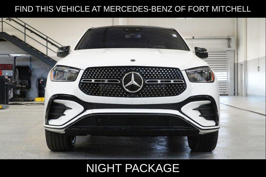 new 2026 Mercedes-Benz GLE 450 car, priced at $91,665