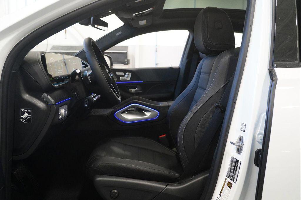 new 2026 Mercedes-Benz GLE 450 car, priced at $91,665