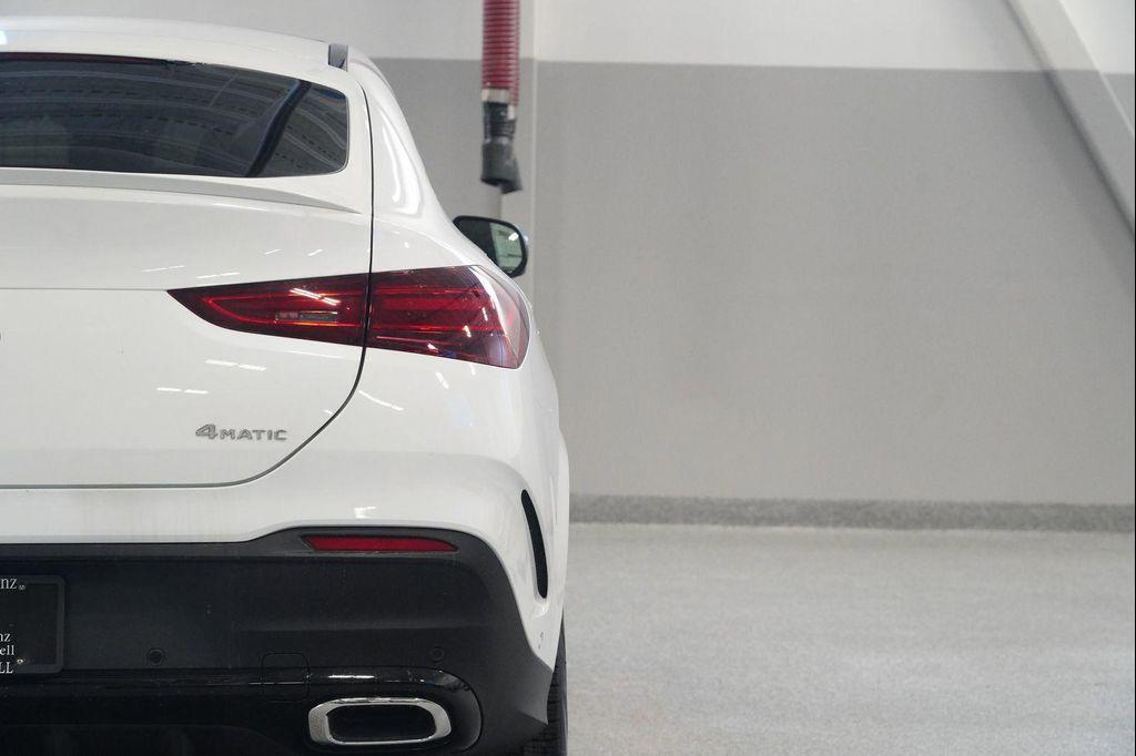 new 2026 Mercedes-Benz GLE 450 car, priced at $91,665