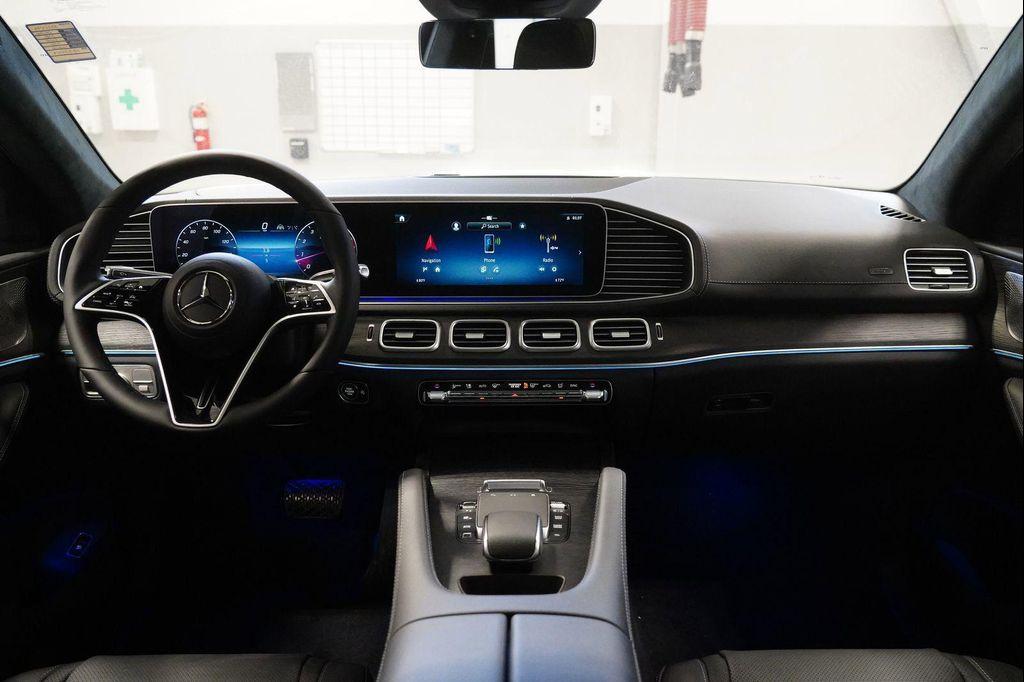 new 2026 Mercedes-Benz GLE 450 car, priced at $91,665