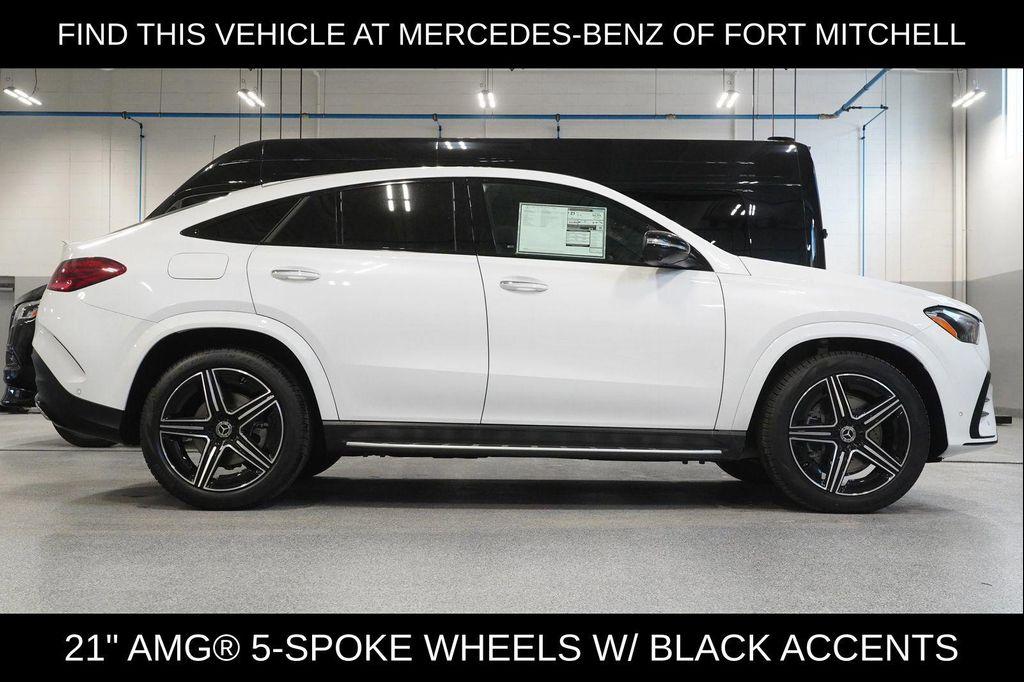 new 2026 Mercedes-Benz GLE 450 car, priced at $91,665