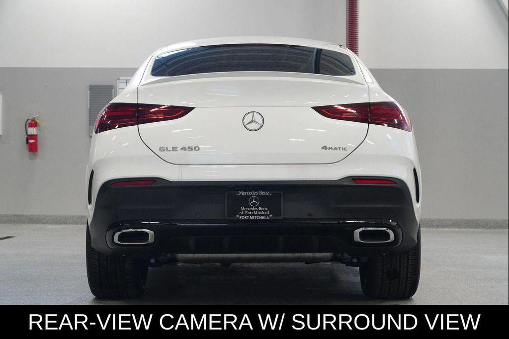 new 2026 Mercedes-Benz GLE 450 car, priced at $91,665