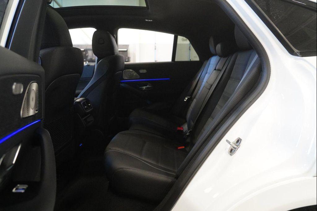 new 2026 Mercedes-Benz GLE 450 car, priced at $91,665