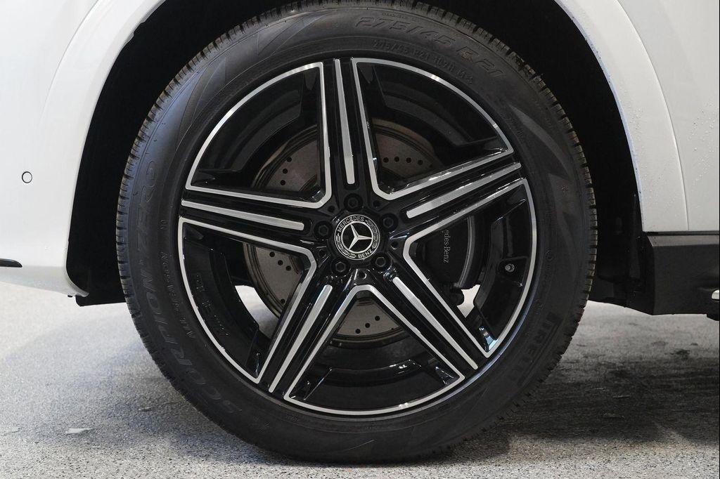 new 2026 Mercedes-Benz GLE 450 car, priced at $91,665