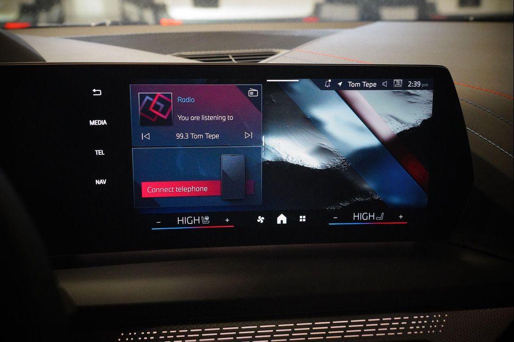 used 2025 BMW M235 Gran Coupe car, priced at $43,833