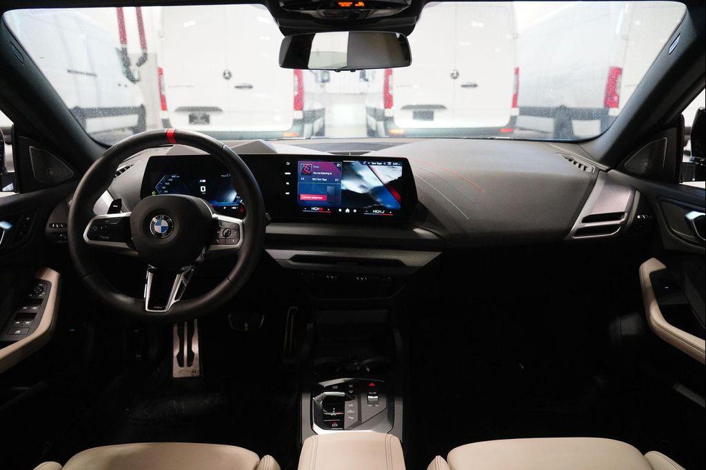 used 2025 BMW M235 Gran Coupe car, priced at $43,833