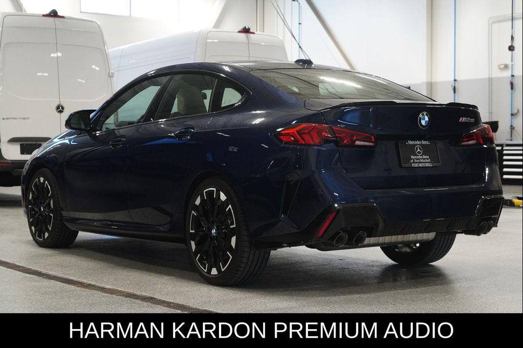used 2025 BMW M235 Gran Coupe car, priced at $43,833