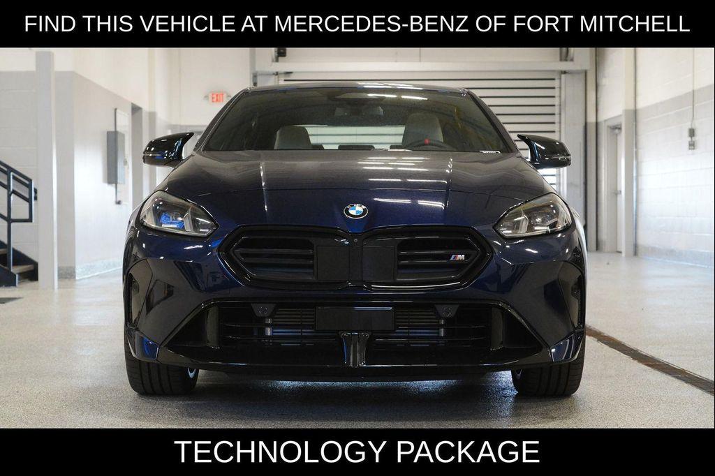 used 2025 BMW M235 Gran Coupe car, priced at $43,833