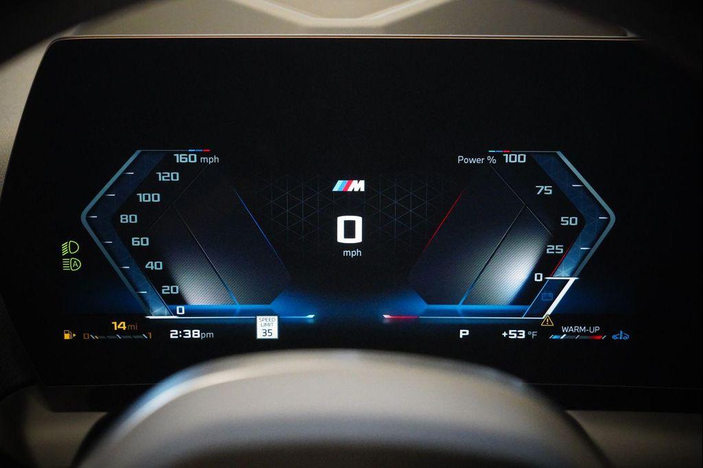 used 2025 BMW M235 Gran Coupe car, priced at $43,833