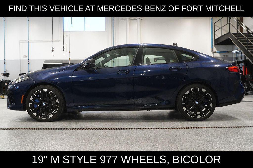 used 2025 BMW M235 Gran Coupe car, priced at $43,833