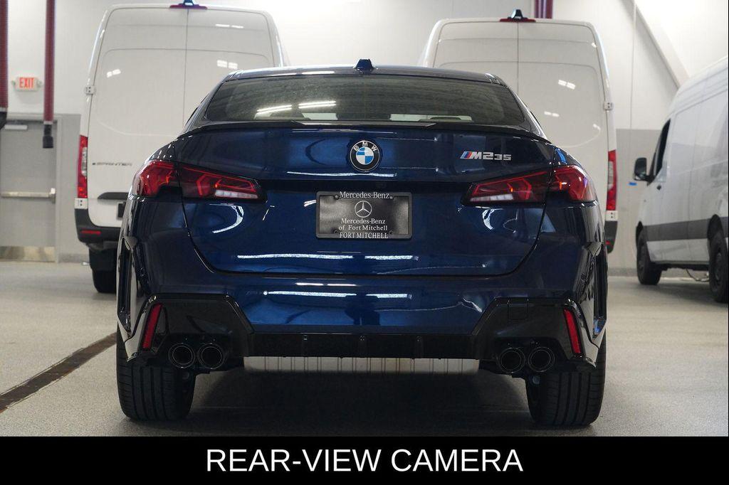 used 2025 BMW M235 Gran Coupe car, priced at $43,833