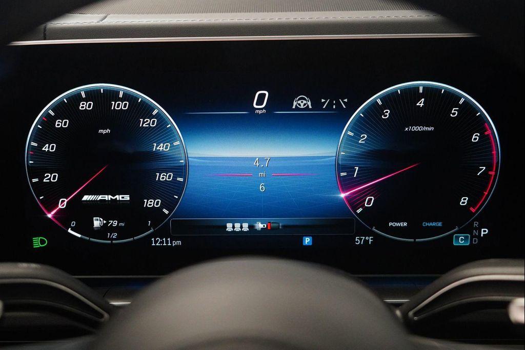new 2026 Mercedes-Benz AMG GLE 53 car, priced at $100,980