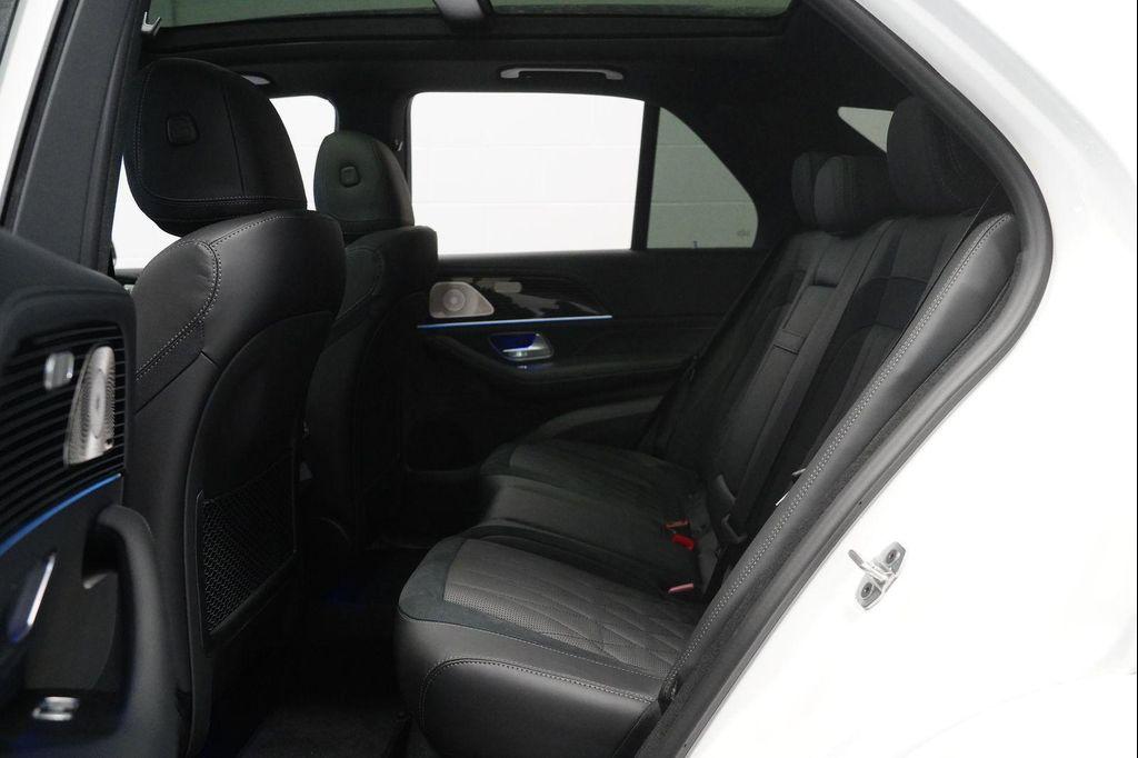 new 2026 Mercedes-Benz AMG GLE 53 car, priced at $100,980