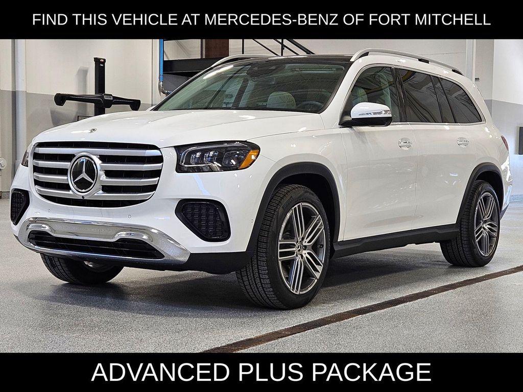 new 2026 Mercedes-Benz GLS 450 car, priced at $92,430