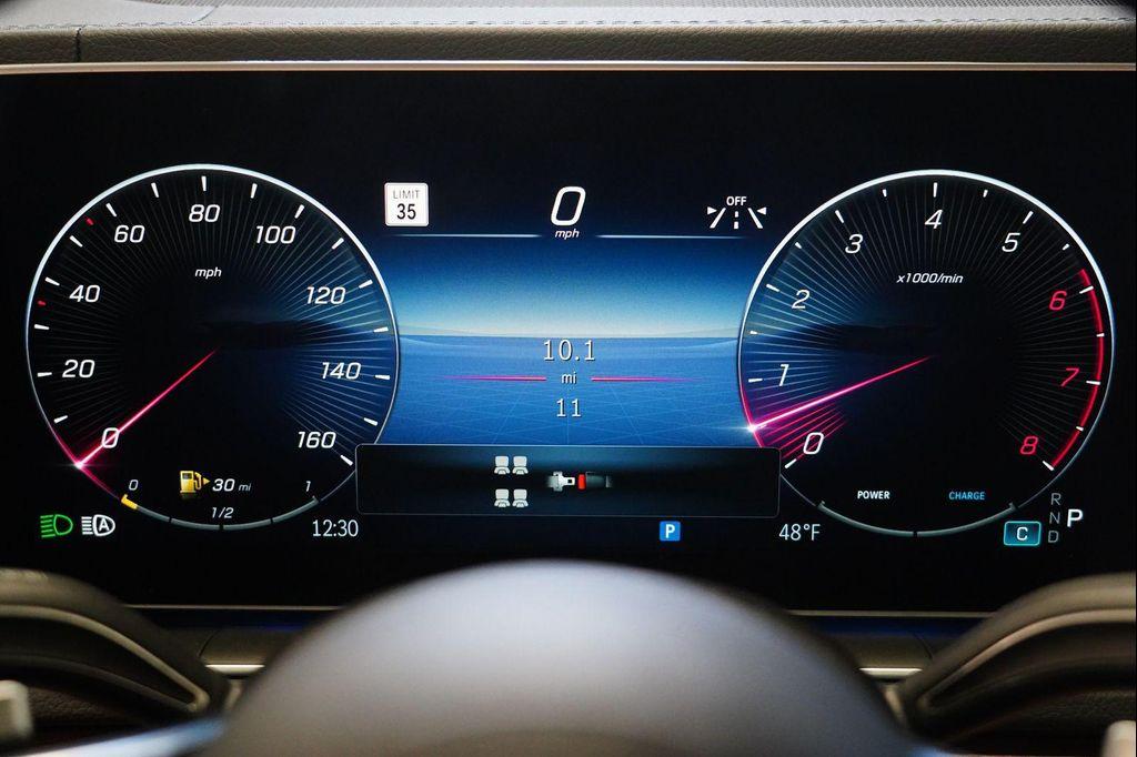 new 2026 Mercedes-Benz GLS 450 car, priced at $92,430