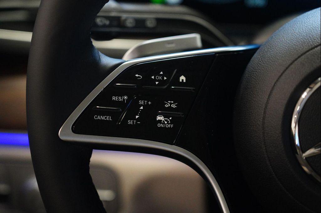 new 2026 Mercedes-Benz GLS 450 car, priced at $92,430