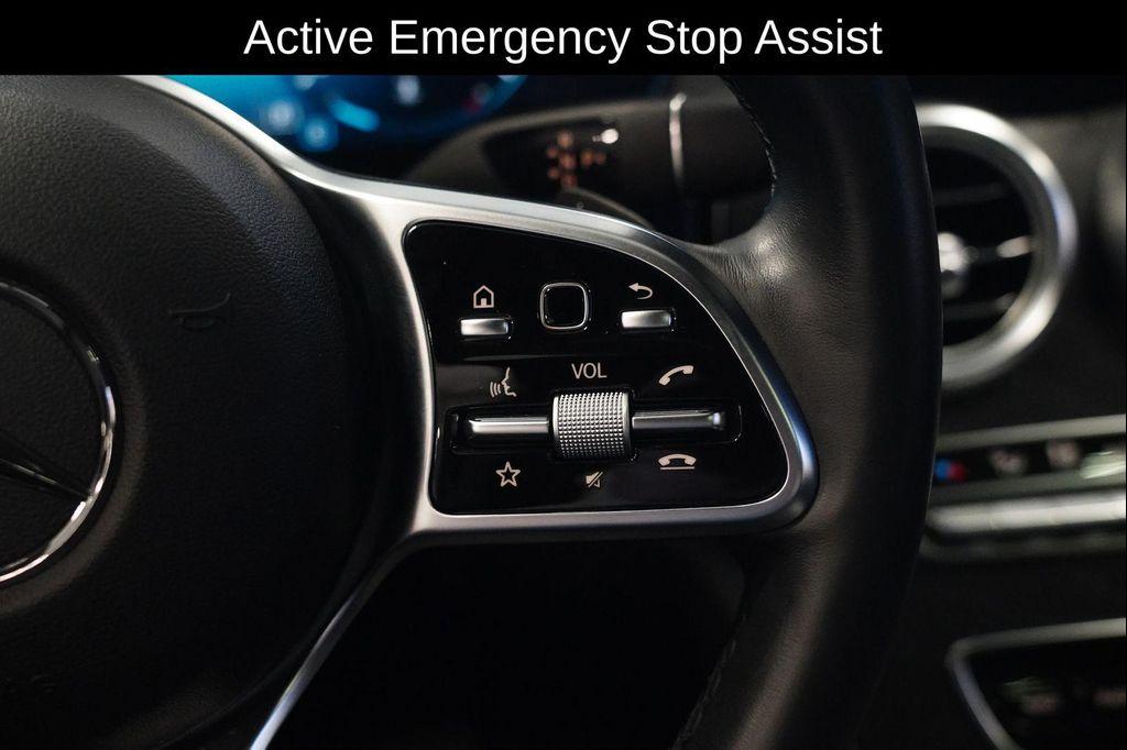 used 2021 Mercedes-Benz C-Class car, priced at $20,344