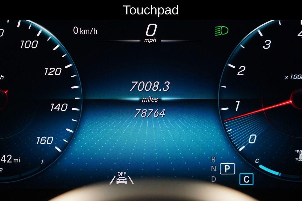 used 2021 Mercedes-Benz C-Class car, priced at $20,344