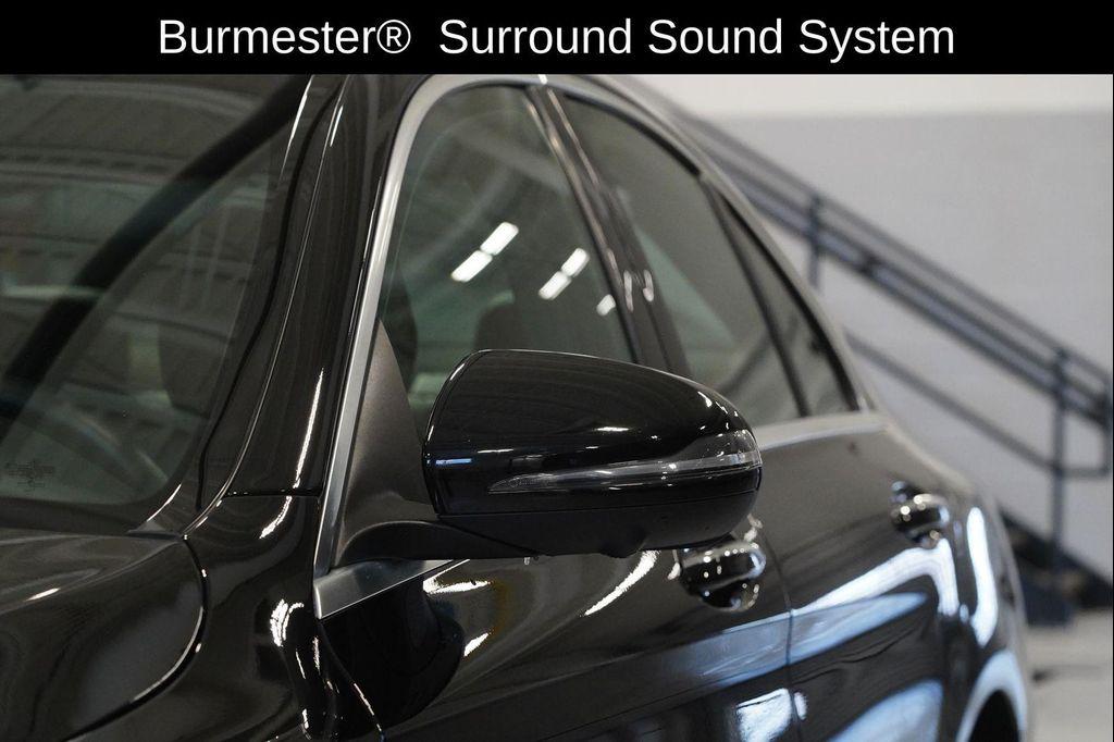 used 2021 Mercedes-Benz C-Class car, priced at $20,344