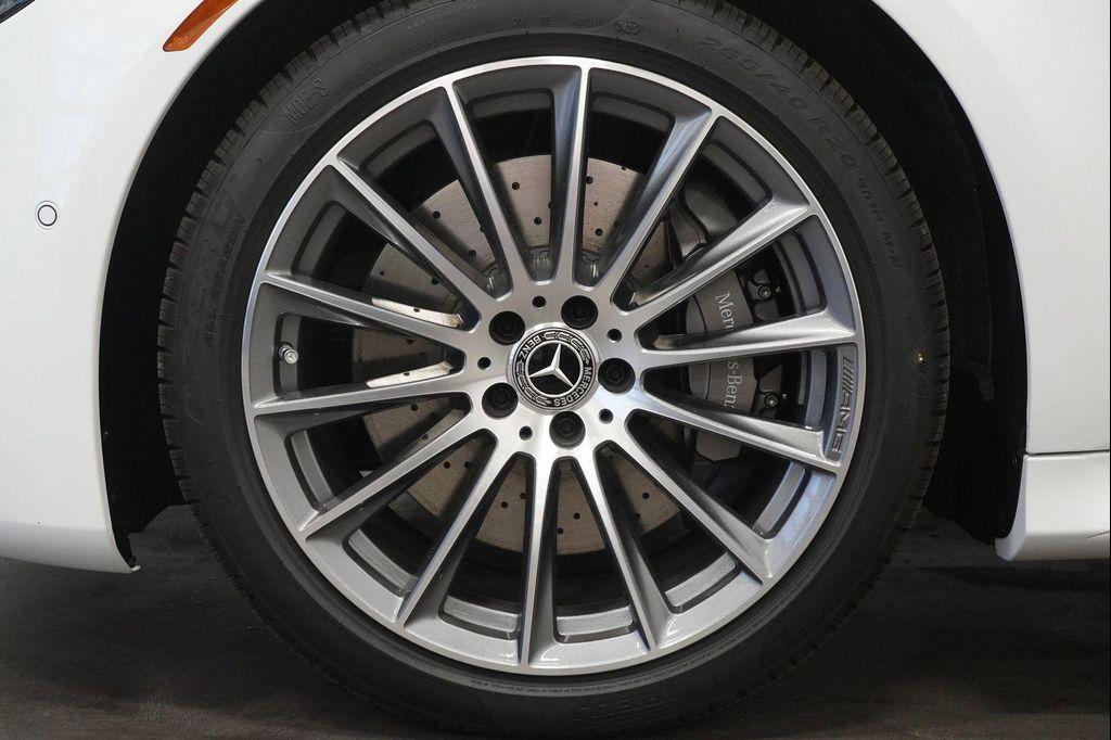 new 2026 Mercedes-Benz S-Class car, priced at $145,710