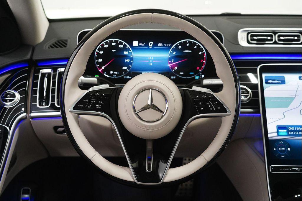 new 2026 Mercedes-Benz S-Class car, priced at $145,710
