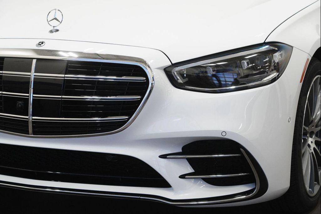 new 2026 Mercedes-Benz S-Class car, priced at $145,710