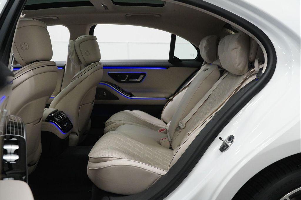 new 2026 Mercedes-Benz S-Class car, priced at $145,710