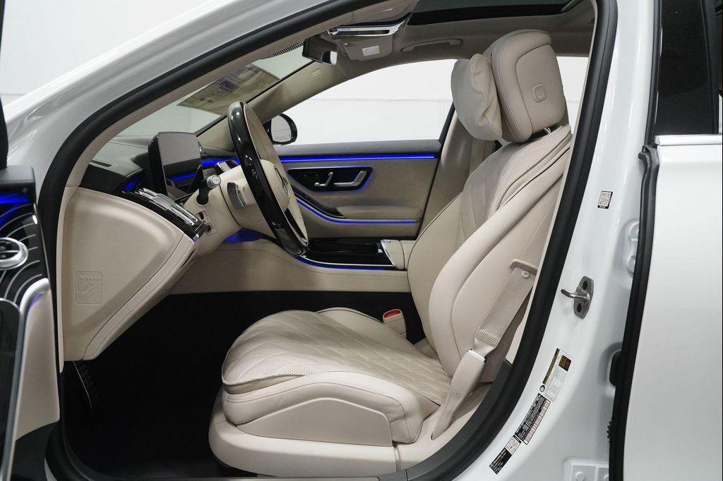 new 2026 Mercedes-Benz S-Class car, priced at $145,710