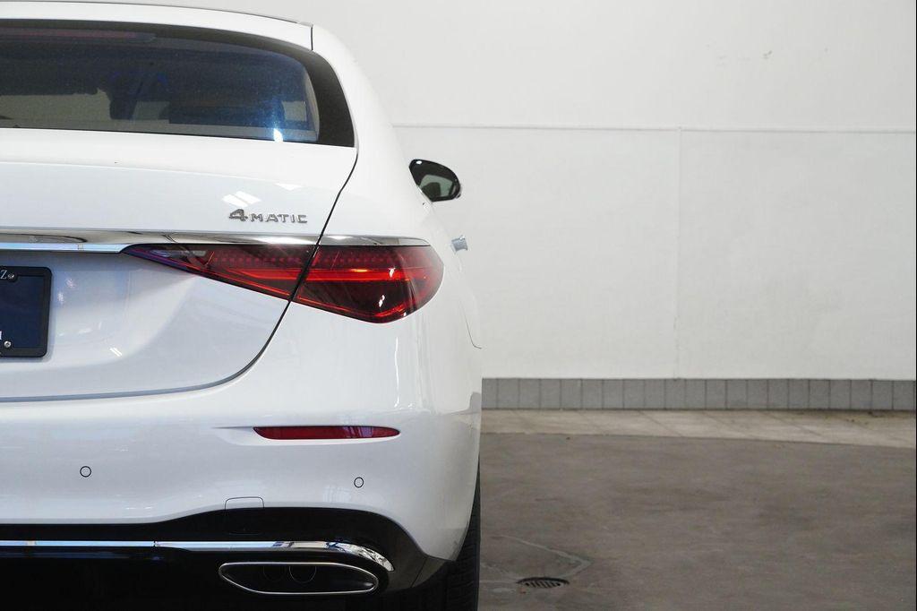 new 2026 Mercedes-Benz S-Class car, priced at $145,710