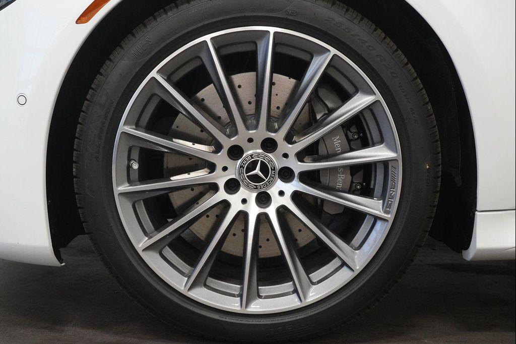 new 2026 Mercedes-Benz S-Class car, priced at $145,710