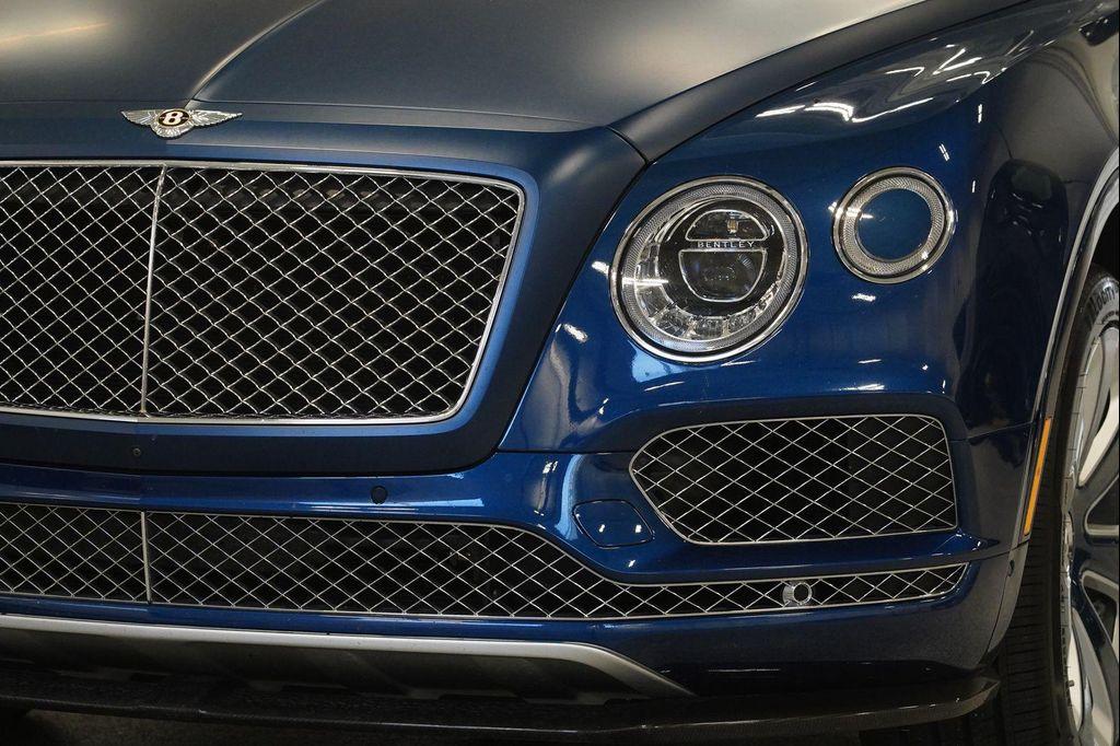 used 2019 Bentley Bentayga car, priced at $63,989