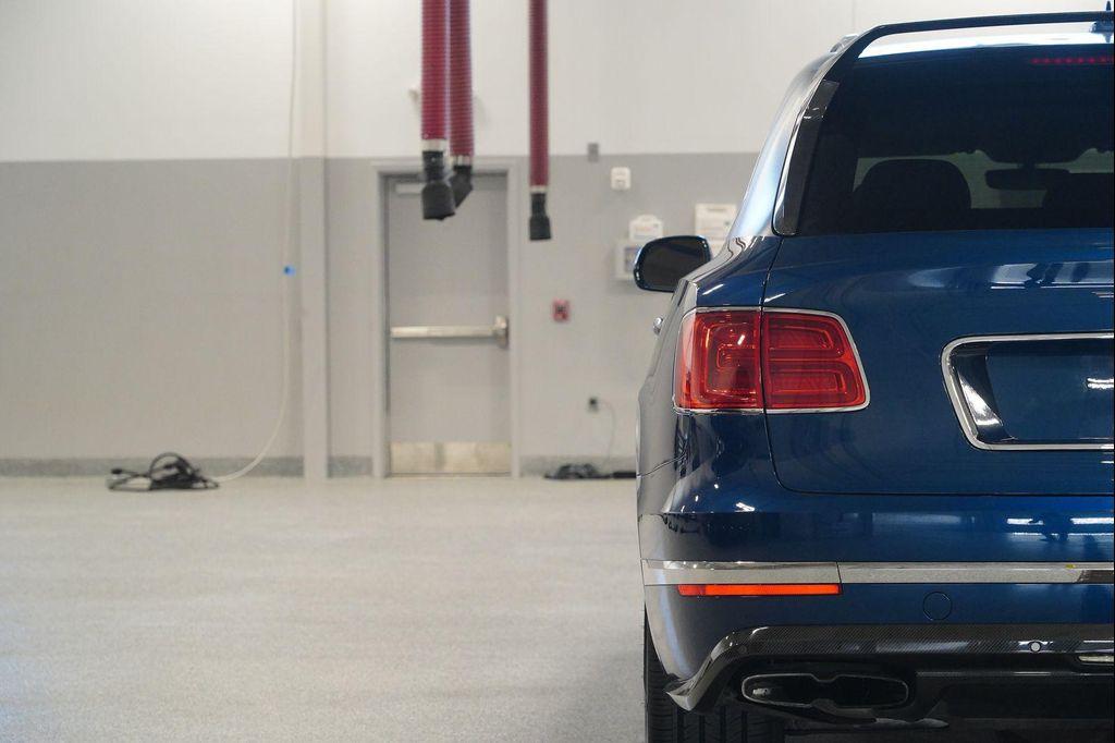 used 2019 Bentley Bentayga car, priced at $63,989