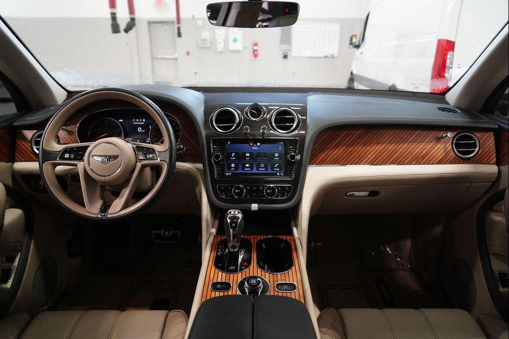 used 2019 Bentley Bentayga car, priced at $63,989